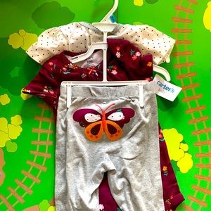 3-Piece Set | 24 Months | Carter’s